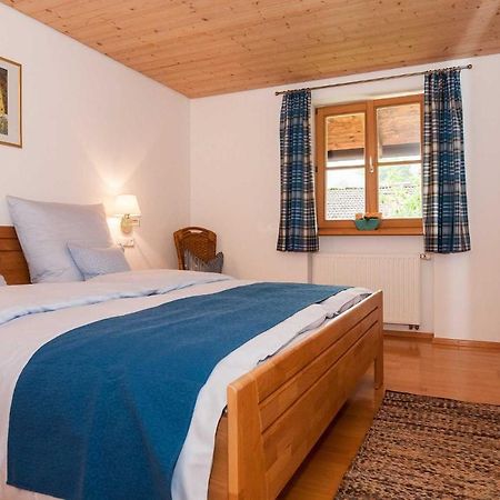 Ferienwohnungen Nutz Bad Wiessee Buitenkant foto