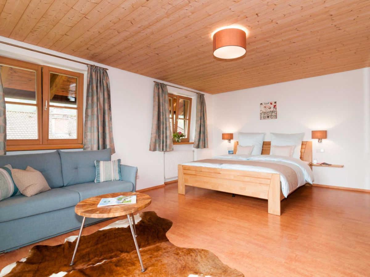 Ferienwohnungen Nutz Bad Wiessee Buitenkant foto