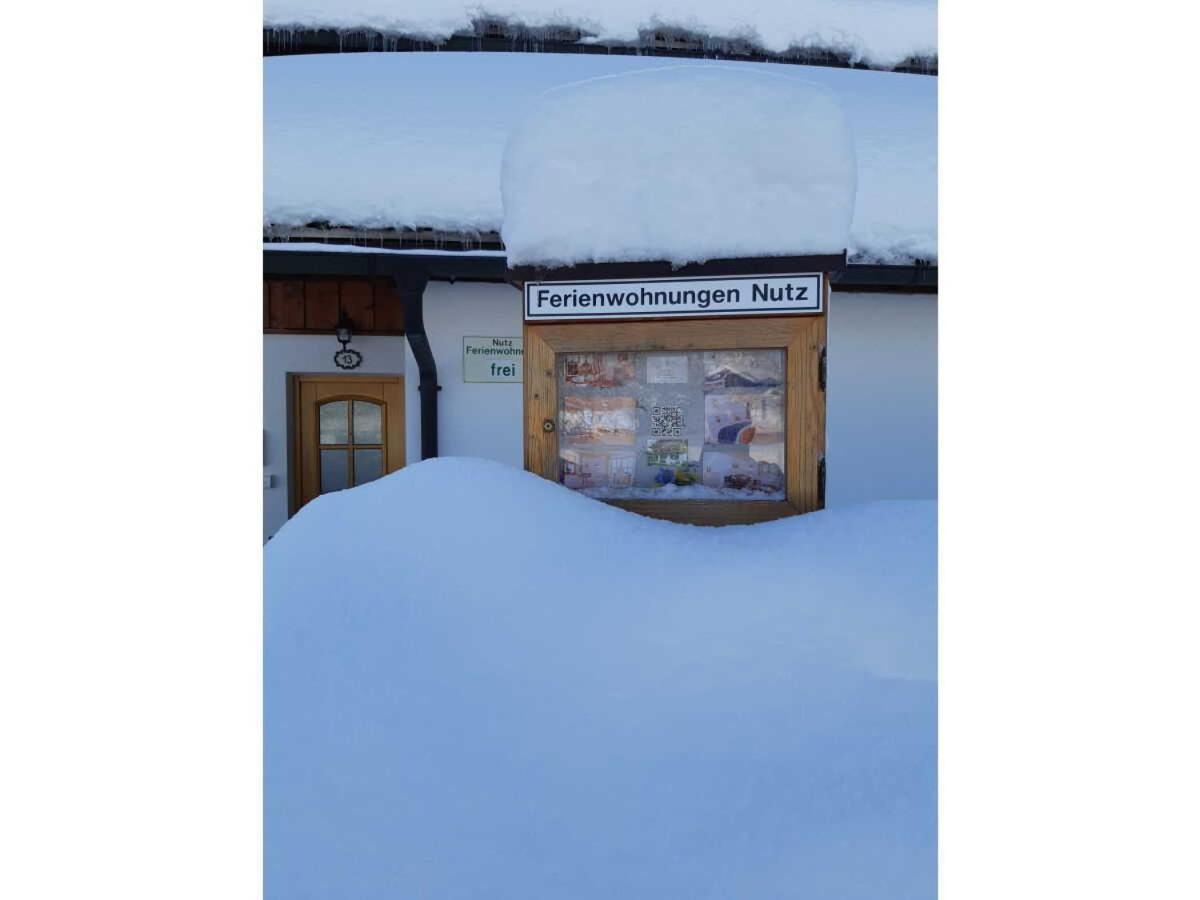 Ferienwohnungen Nutz Bad Wiessee Buitenkant foto
