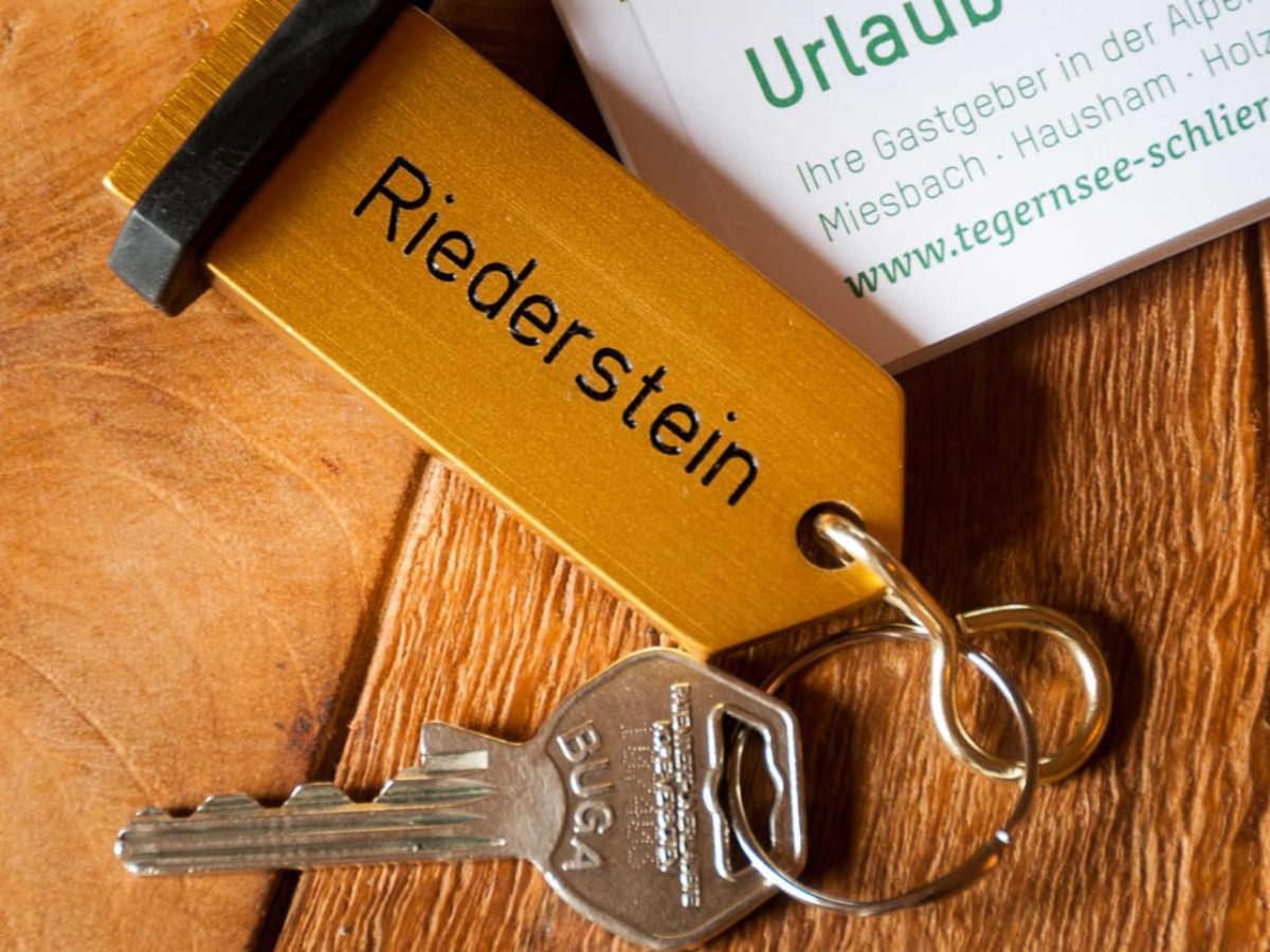 Ferienwohnungen Nutz Bad Wiessee Buitenkant foto