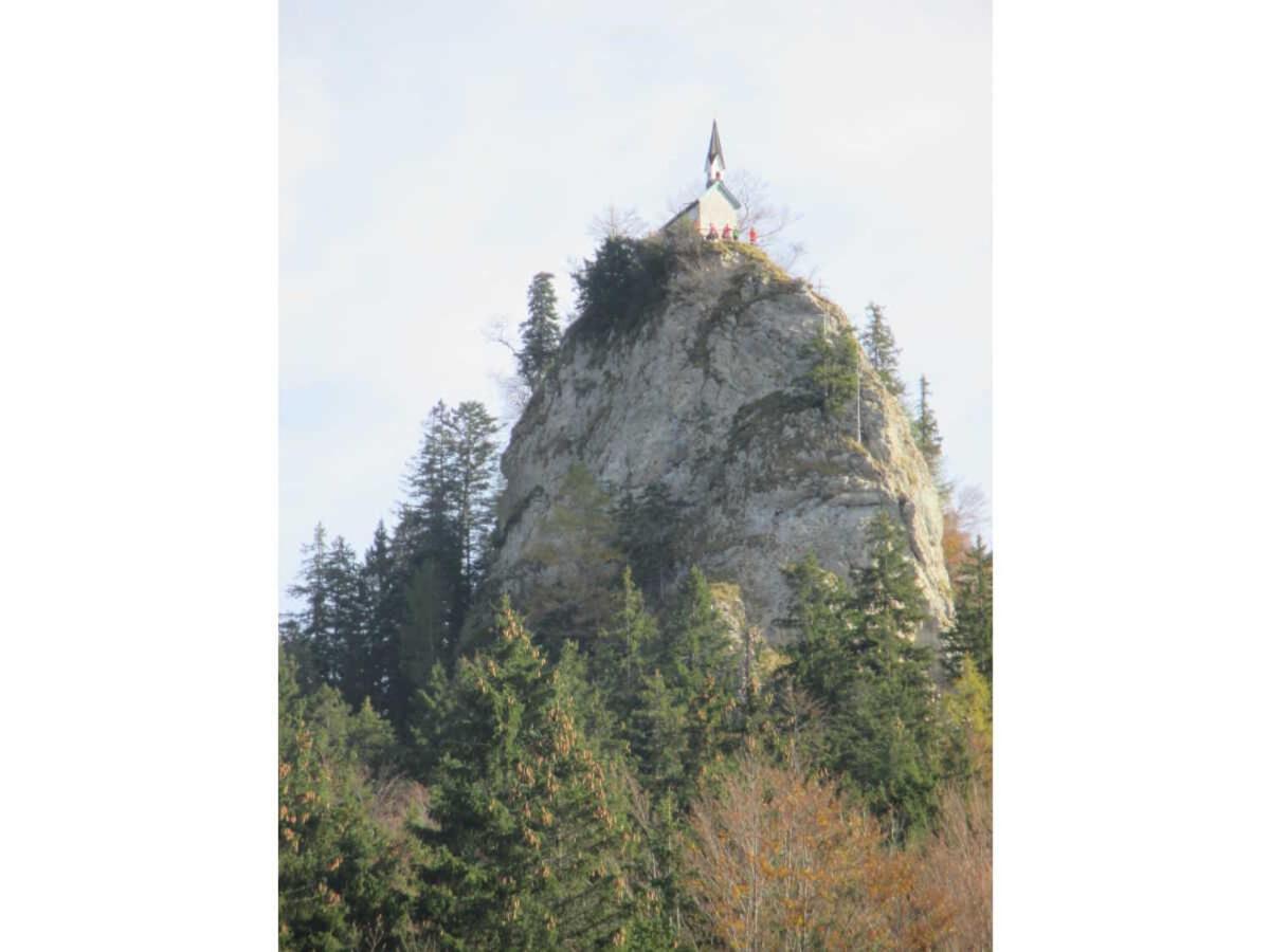 Ferienwohnungen Nutz Bad Wiessee Buitenkant foto