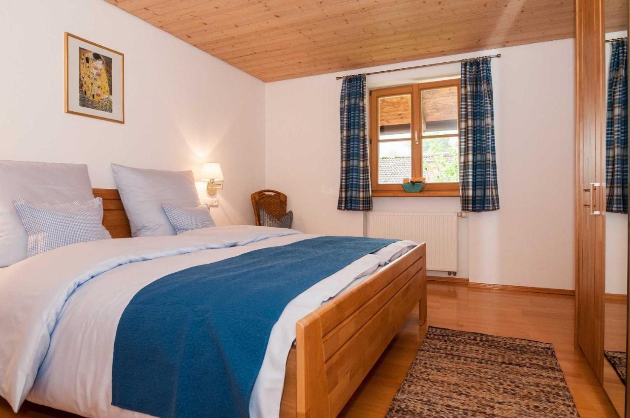 Ferienwohnungen Nutz Bad Wiessee Buitenkant foto