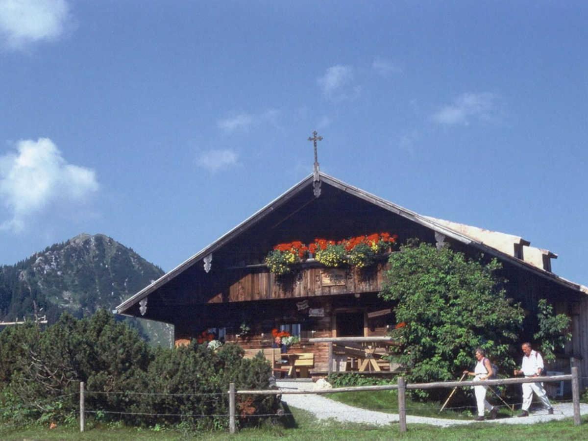 Ferienwohnungen Nutz Bad Wiessee Buitenkant foto