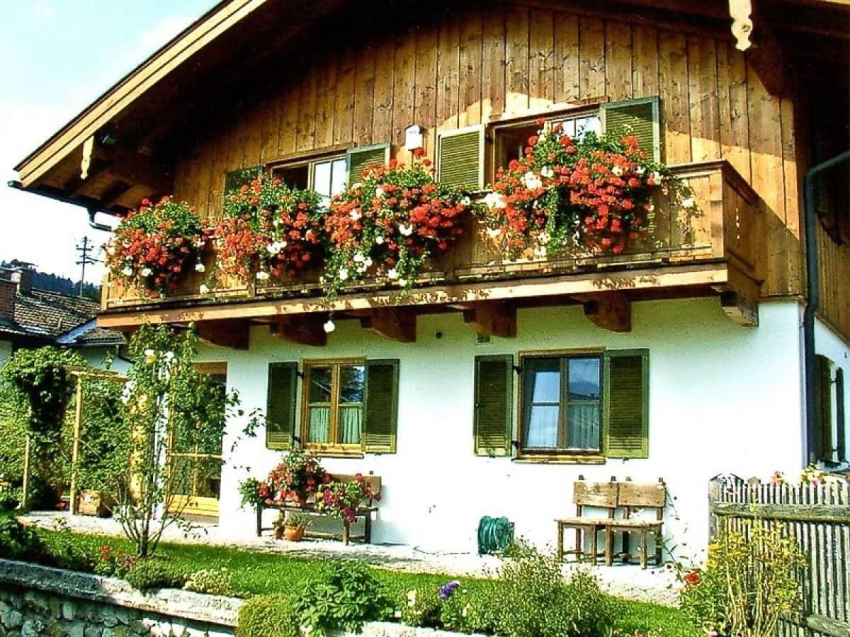 Ferienwohnungen Nutz Bad Wiessee Buitenkant foto